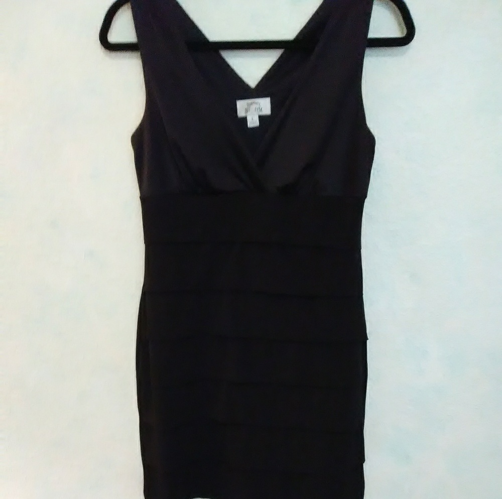 Sweet Storm Dressy Dress Size L UEC